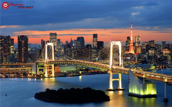 Du lịch Nhật Bản 5 Ngày 4 Đêm Đón Tết Âm Lịch 2023: Tokyo - Fuji - Yokohama